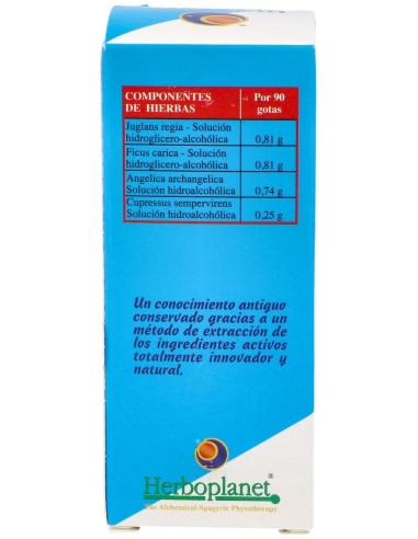 Djet-Sol Gotas 50Ml de Herboplanet