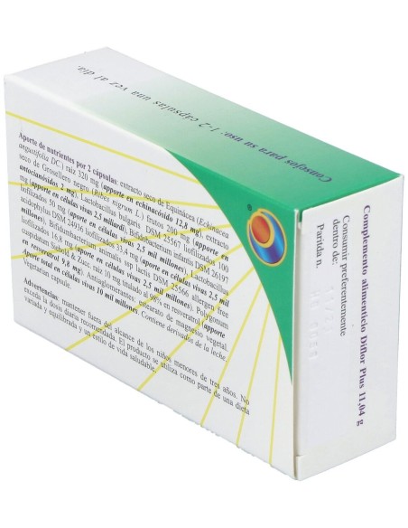 Diflor Plus 24Cap. de Herboplanet