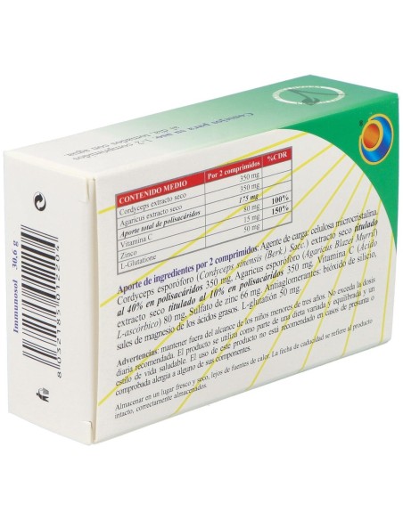 Immunosol 36Comp. de Herboplanet