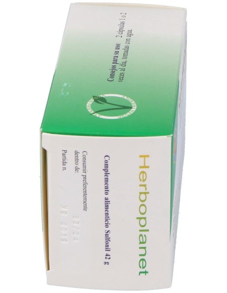 Sulfonil 60Cap. de Herboplanet