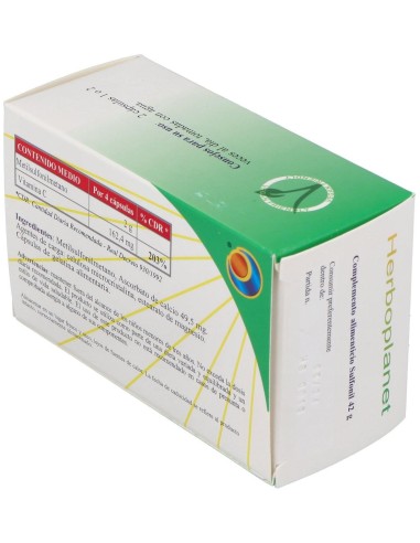 Sulfonil 60Cap. de Herboplanet