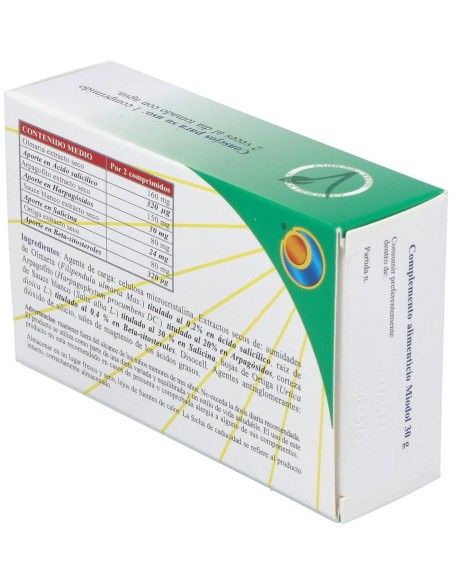 Miodol 60Comp. de Herboplanet