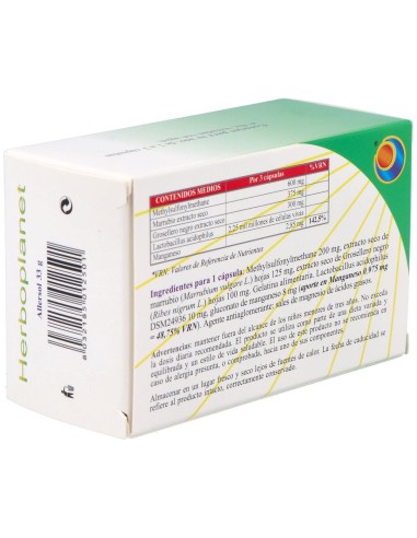 Allersol Blister 60Cap. de Herboplanet