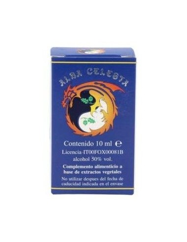 Alba Celesta Gotas 10Ml. de Herboplanet