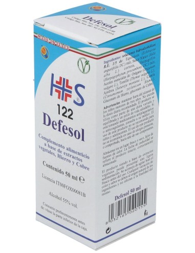 Defesol Gotas 50Ml. de Herboplanet