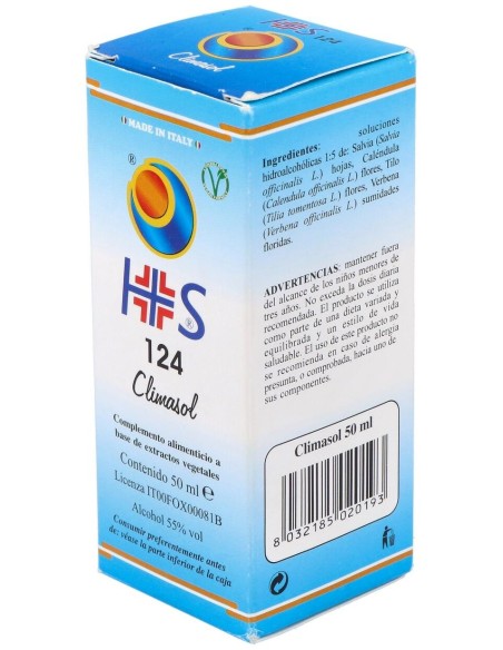 Climasol Gotas 50Ml. de Herboplanet