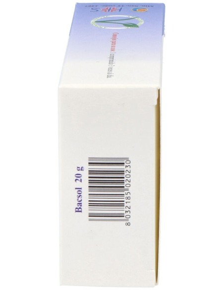 Bacsol 40Comp. de Herboplanet