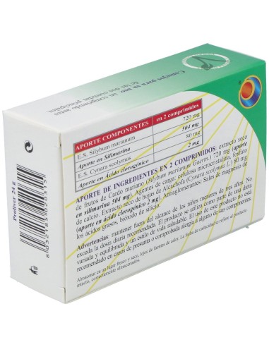 Proliver 40Comp. de Herboplanet