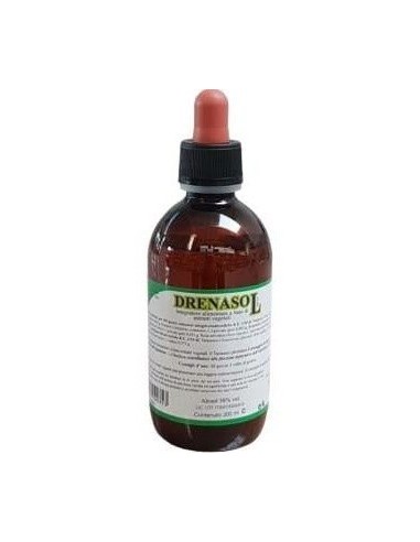 Drenasol Gotas 200Ml. de Herboplanet