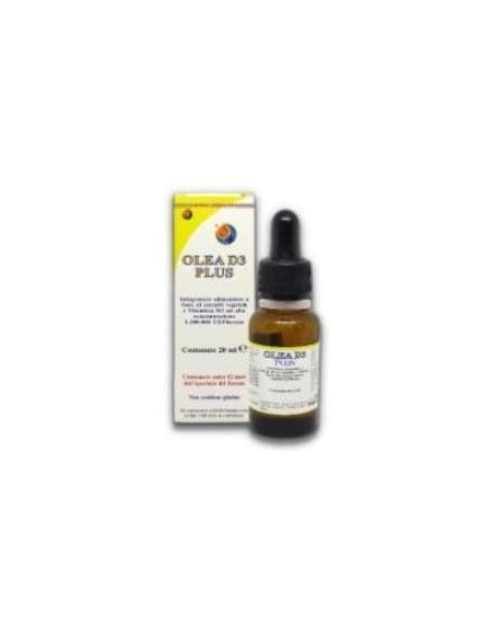 Olea D3 Plus 20Ml. de Herboplanet