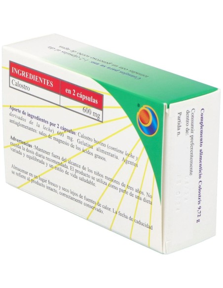 Colostris 24Cap. de Herboplanet