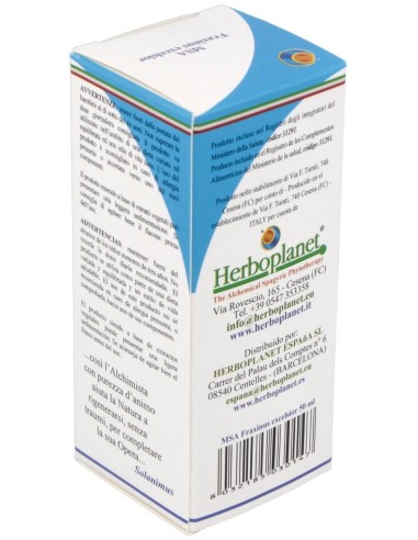 Msa Fraxinus Excelsior Yemas 50Ml. de Herboplanet