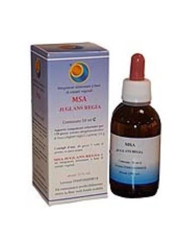 Msa Juglans Regia Yemas Nogal 50Ml. de Herboplanet
