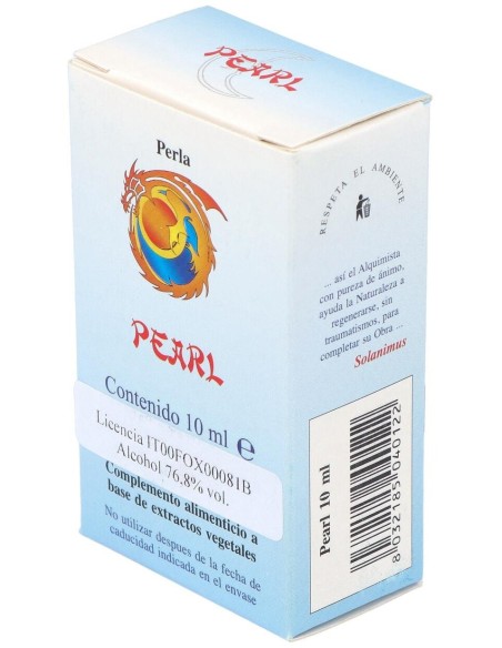 Pearl Gotas 10Ml. de Herboplanet