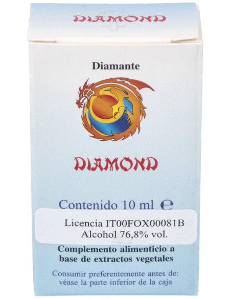 Diamond Gotas 10Ml. de Herboplanet