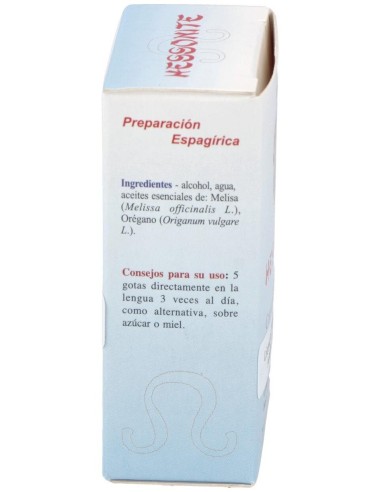 Hessonite Gotas 10Ml. de Herboplanet