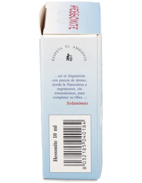 Hessonite Gotas 10Ml. de Herboplanet