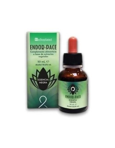 Endor-Pace Esencia Negra 50Ml. de Herboplanet