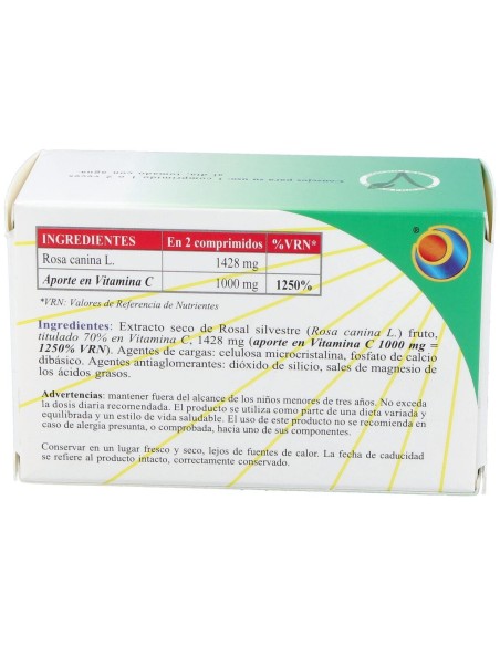 Herbosol C Plus 60Comp. de Herboplanet