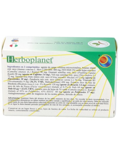 Hs 112 Ananas Comp. 48Comp. de Herboplanet