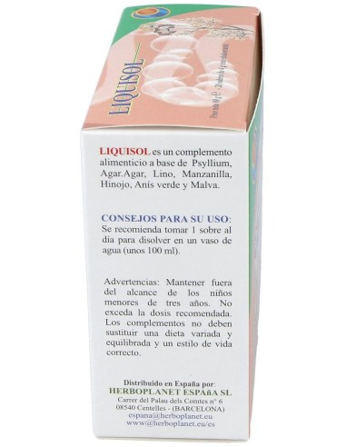 Liquisol 20Sbrs. de Herboplanet