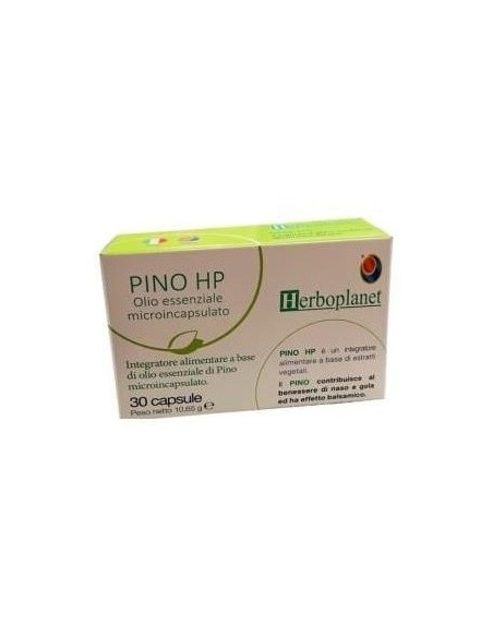 Pino Hp Aceite Esencial 30Cap. de Herboplanet