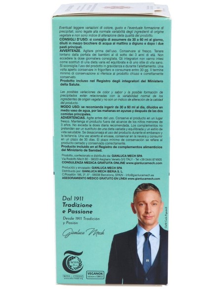 Depurativo Ii Mech 500Ml. Decotopia de Decottopia