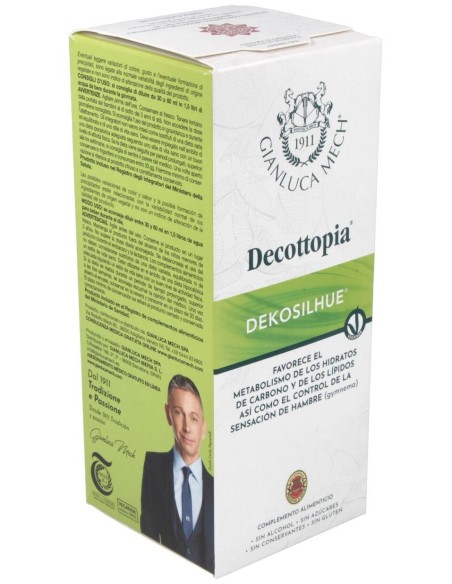 Dekosilhue 500Ml. de Decottopia
