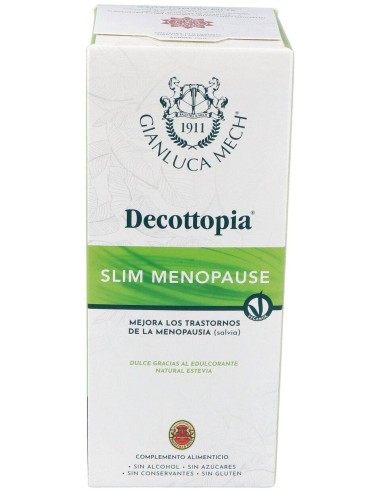 Slim Menopause 500Ml. de Decottopia