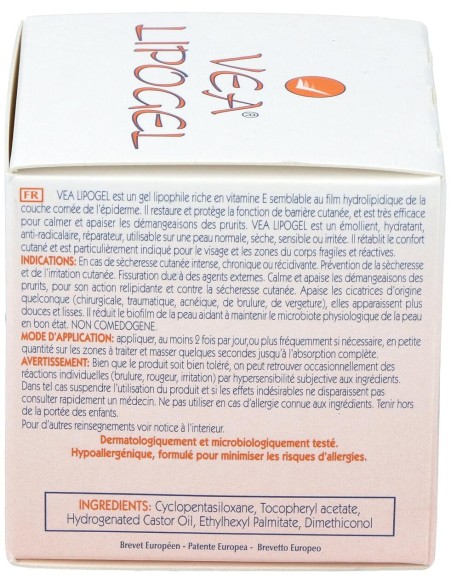 Vea Lipogel 50Ml. de Vea