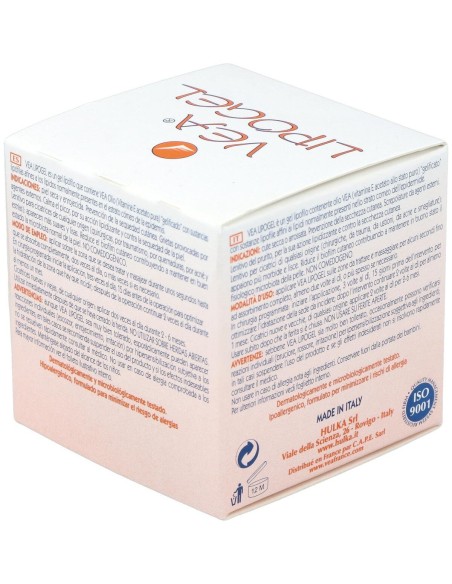 Vea Lipogel 50Ml. de Vea