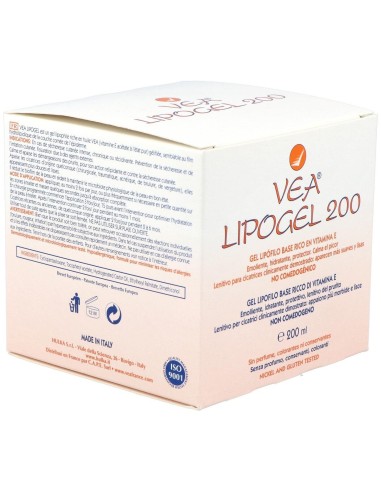 Vea Lipogel 200Ml. de Vea