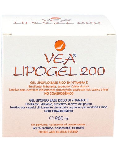 Vea Lipogel 200Ml. de Vea