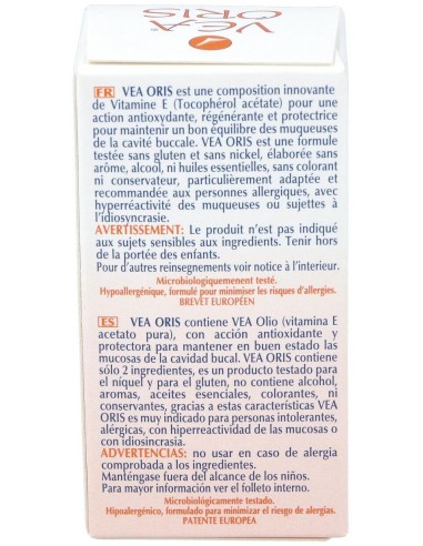 Vea Oris Spray Oral 20Ml. de Vea