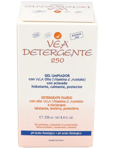 Vea Detergente Gel De Baño 250Ml. de Vea