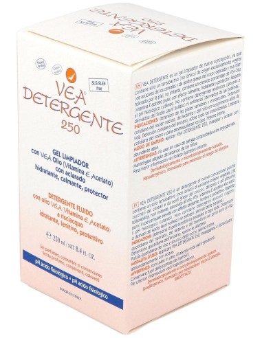 Vea Detergente Gel De Baño 250Ml. de Vea