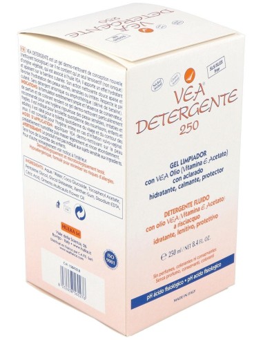 Vea Detergente Gel De Baño 250Ml. de Vea