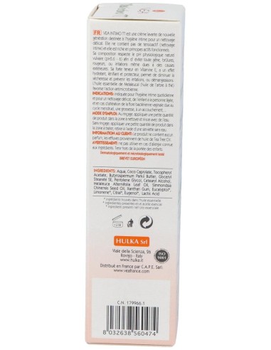 Vea Intimo Tt 75Ml. de Vea