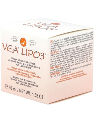 Vea Lipo3 50Ml. de Vea