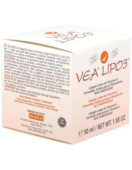 Vea Lipo3 50Ml. de Vea