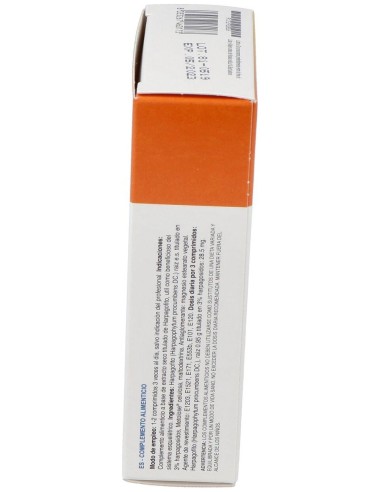 Arpagodol 45Comp. de Glauber Pharma