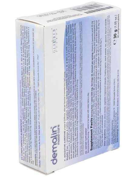 Demalin 60Comp. de Glauber Pharma