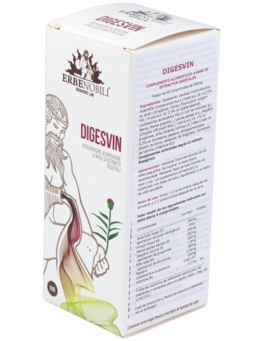 Digesvin Compost Digestivo 60Comp de Erbenobili