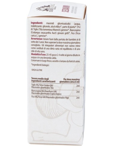 Sedavin Compost Relajante 50Ml de Erbenobili