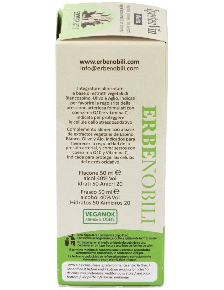 Ipertenvin Olosvita Hipertensión 50Ml de Erbenobili