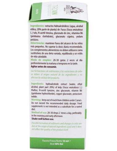 Tirovin Olosvita Tiroides 50Ml de Erbenobili