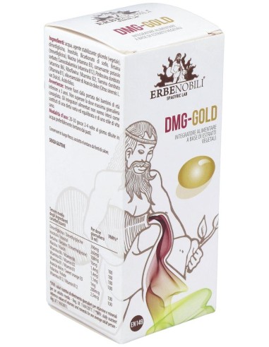 Dmg-Gold Compost Exámenes 50Ml de Erbenobili