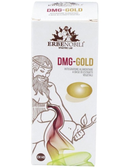 Dmg-Gold Compost Exámenes 50Ml de Erbenobili