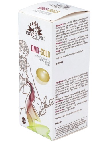 Dmg-Gold Compost Exámenes 50Ml de Erbenobili