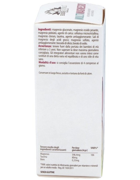 Multimagnesio Compost Magnesio 60Comp de Erbenobili